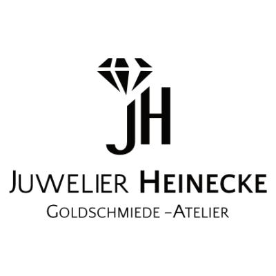 Juwelier Heinecke Logo Bw