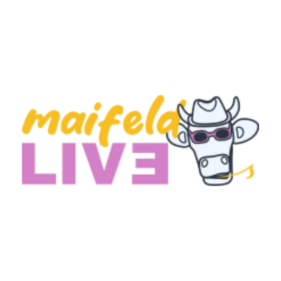 Maifeld Live Logo