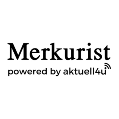 Merkurist Koblenz Logo Bw