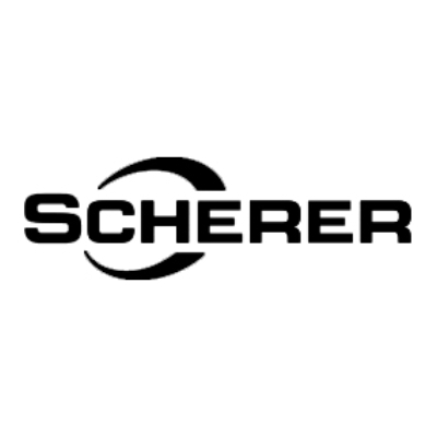 Scherer Logo Bw
