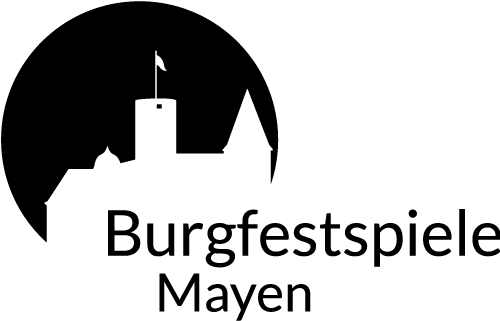 BFS Mayen Logo schwarz