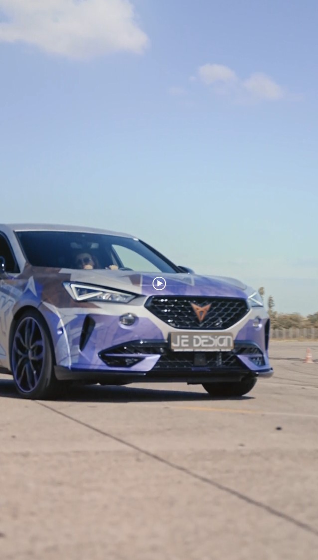 Carporn JE Design