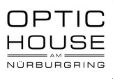 Logo Optic House am Nuerburgring