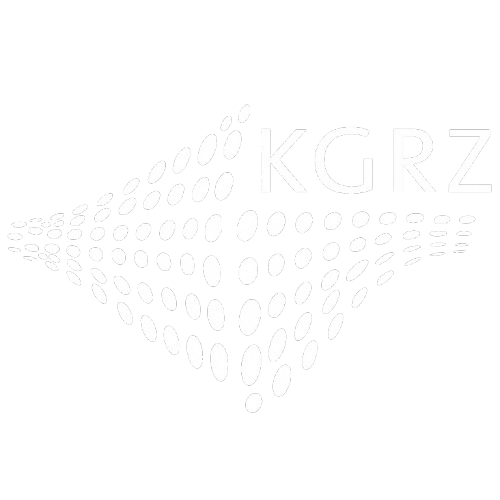 KGRZ Logo Weiss
