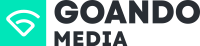 GOANDO MEDIA Logo
